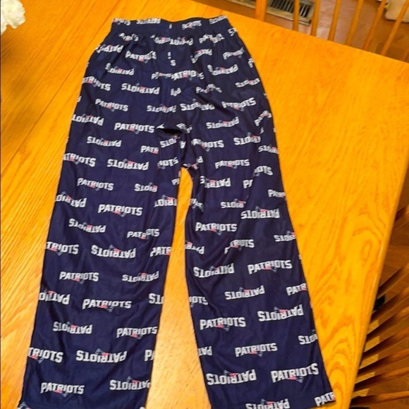 New England Patriots Pajama pants  Youth M​​​ - Picture 4 of 4